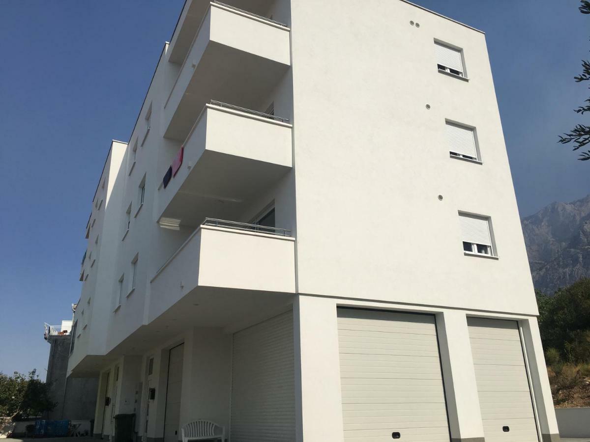 Villa More Makarska Zewnętrze zdjęcie