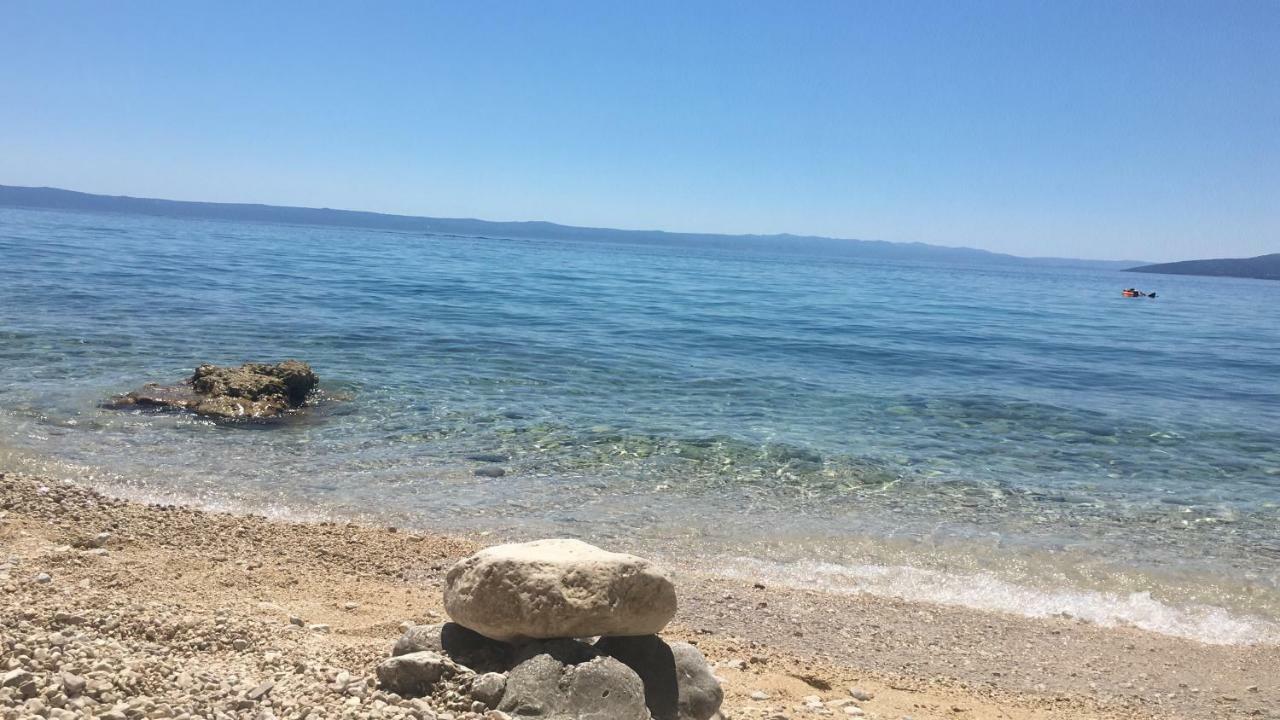 Villa More Makarska Zewnętrze zdjęcie