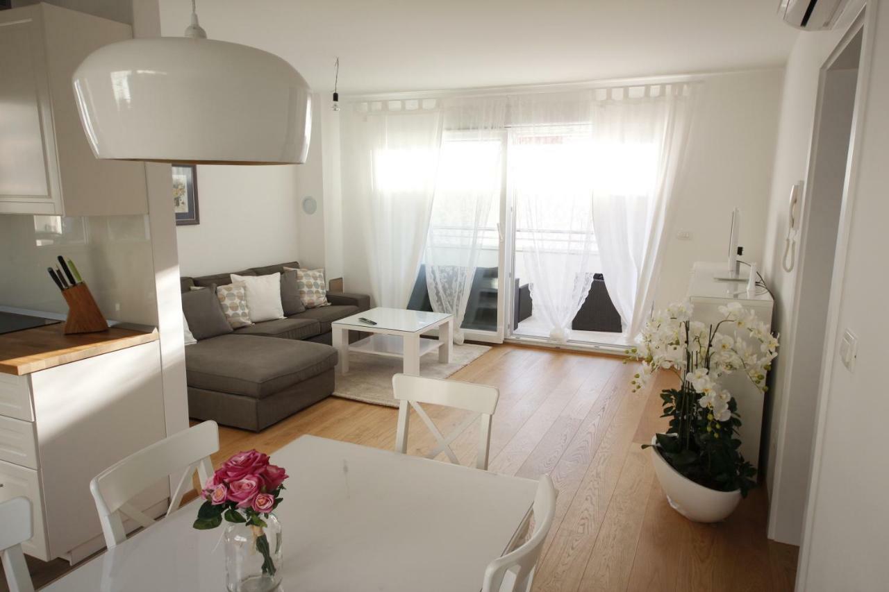 Villa More Makarska Zewnętrze zdjęcie